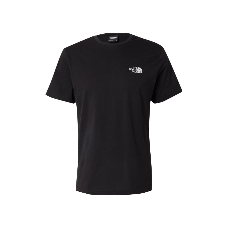 The North Face THE NORTH FACE Shirt zwart / wit -