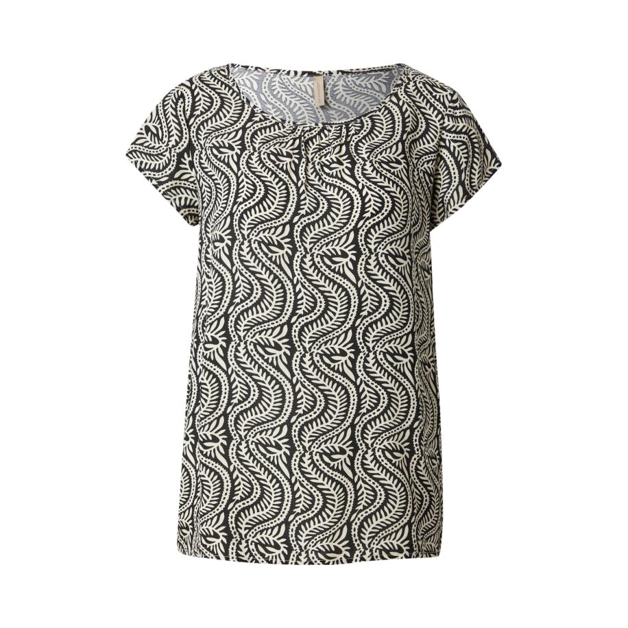 Soyaconcept Soyaconcept Shirt ROSITTA 1 zwart / wit -