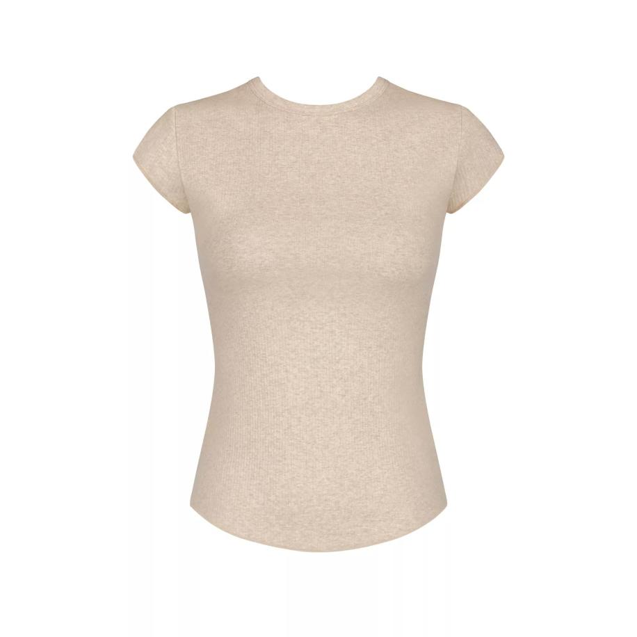 Sloggi SLOGGI Shirt GO beige -
