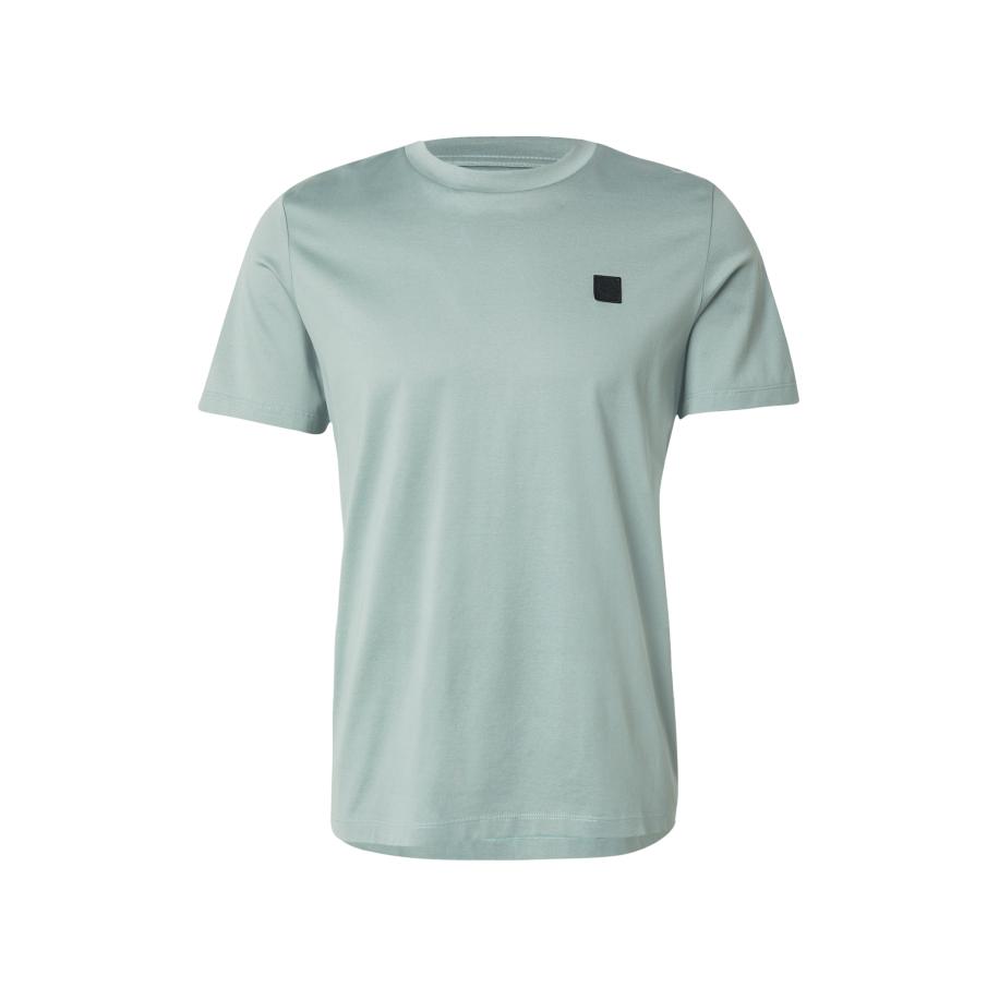s.Oliver BLACK LABEL s.Oliver BLACK LABEL Shirt jade groen / zwart -