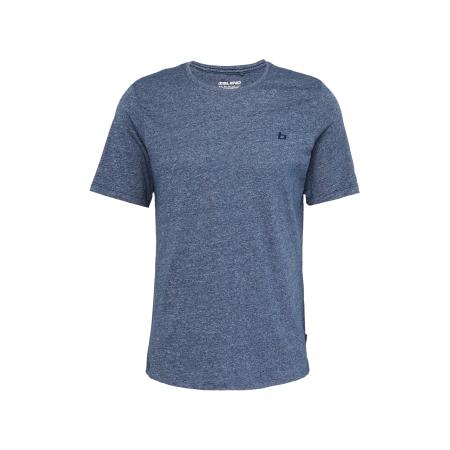 Blend BLEND Shirt Wilton blauw gemêleerd