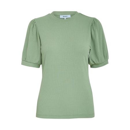 Minus minus Shirt Johanna pastelgroen