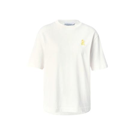 Armedangels ARMEDANGELS Shirt TARJAA ecru / geel