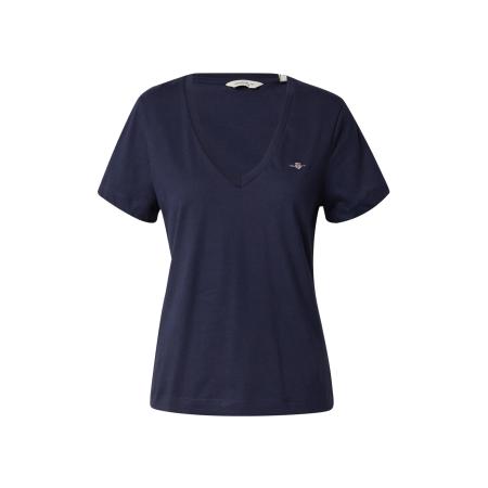 Gant GANT Shirt donkerblauw / grijs / rood / wit