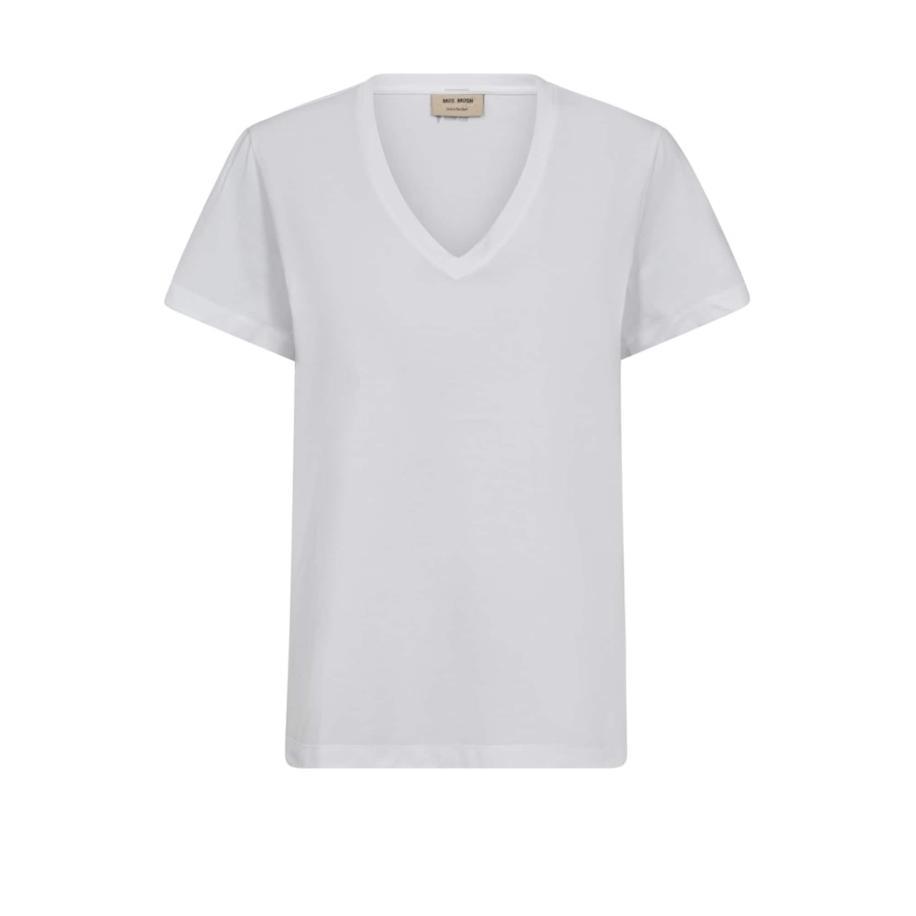 Mos Mosh MOS MOSH Shirt Dala wit -