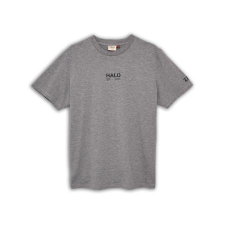 Halo HALO Shirt grijs / zwart