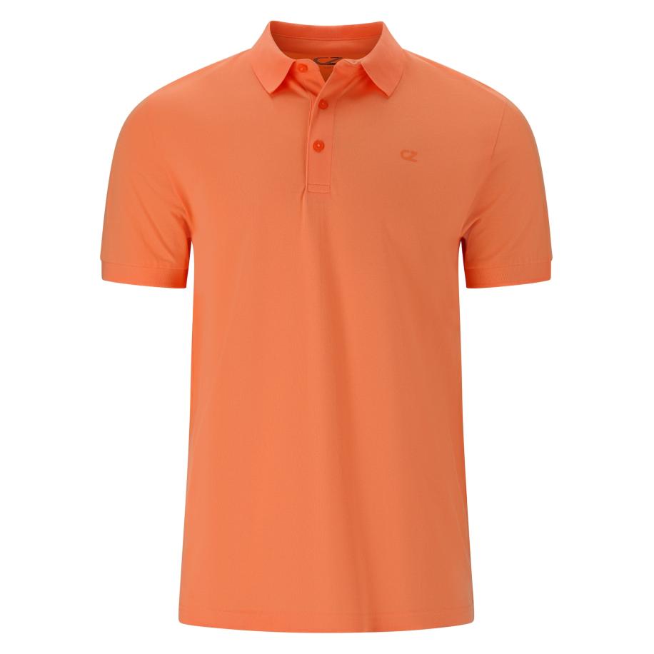 Cruz Cruz Shirt Harrold oranje -