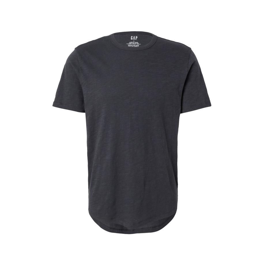 GAP GAP Shirt zwart gemêleerd -