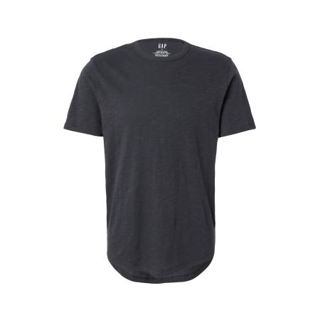 GAP GAP Shirt zwart gemêleerd