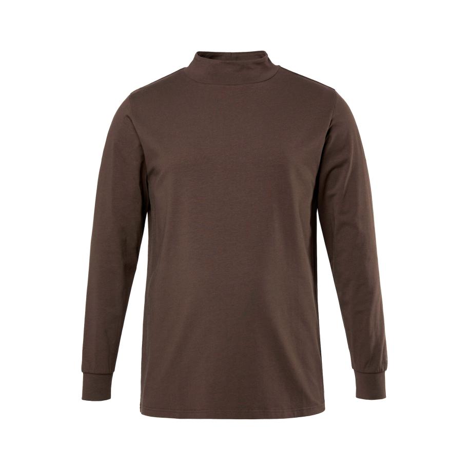 JP1880 JP1880 Shirt donkerbruin -