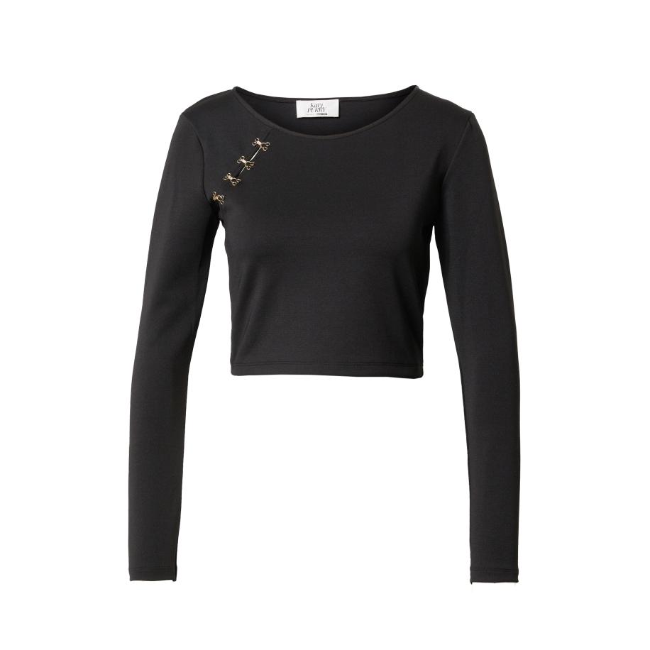 ABOUT YOU Katy Perry exclusive for ABOUT YOU Shirt Tabea zwart -