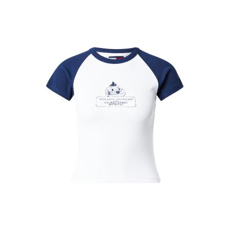 Tommy Jeans Tommy Jeans Shirt blauw