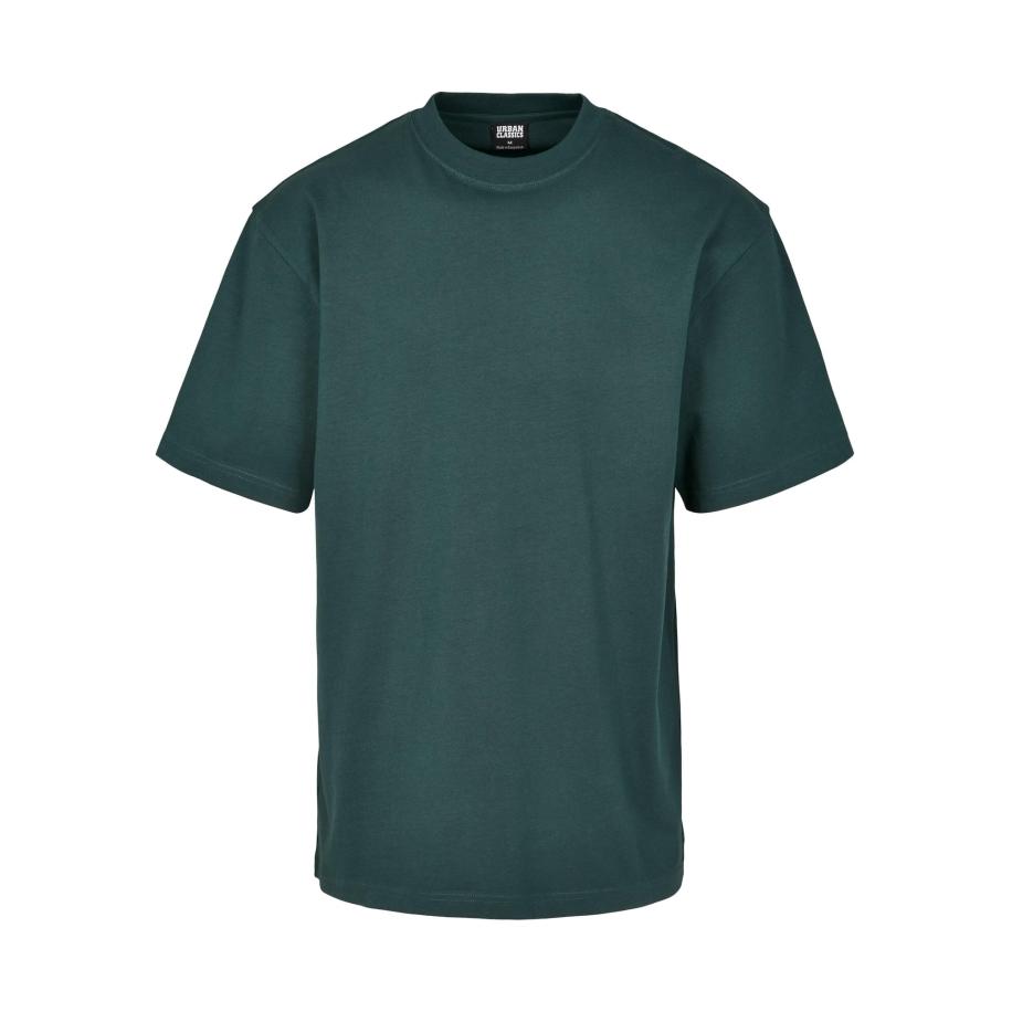 Urban Classics Urban Classics Shirt smaragd -