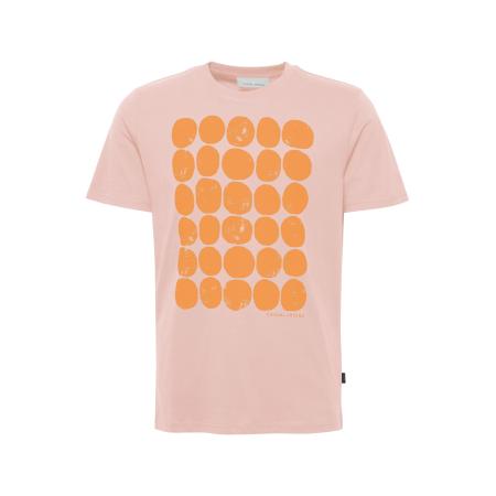 Casual Friday Casual Friday Shirt Thor oranje / rosa