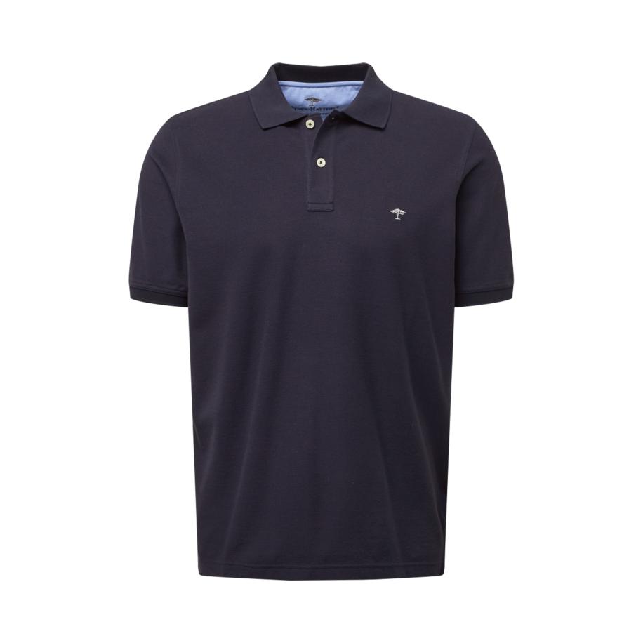 Fynch-Hatton FYNCH-HATTON Shirt nachtblauw / wit -