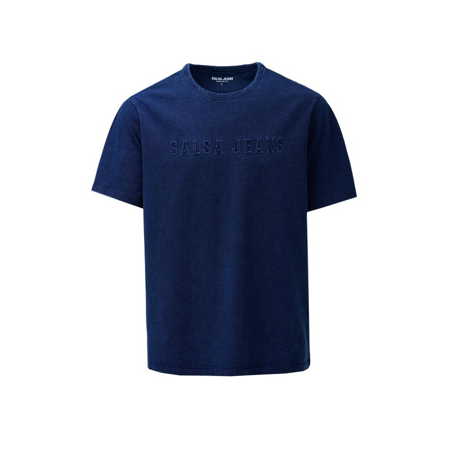 Salsa Salsa Jeans Shirt blauw -