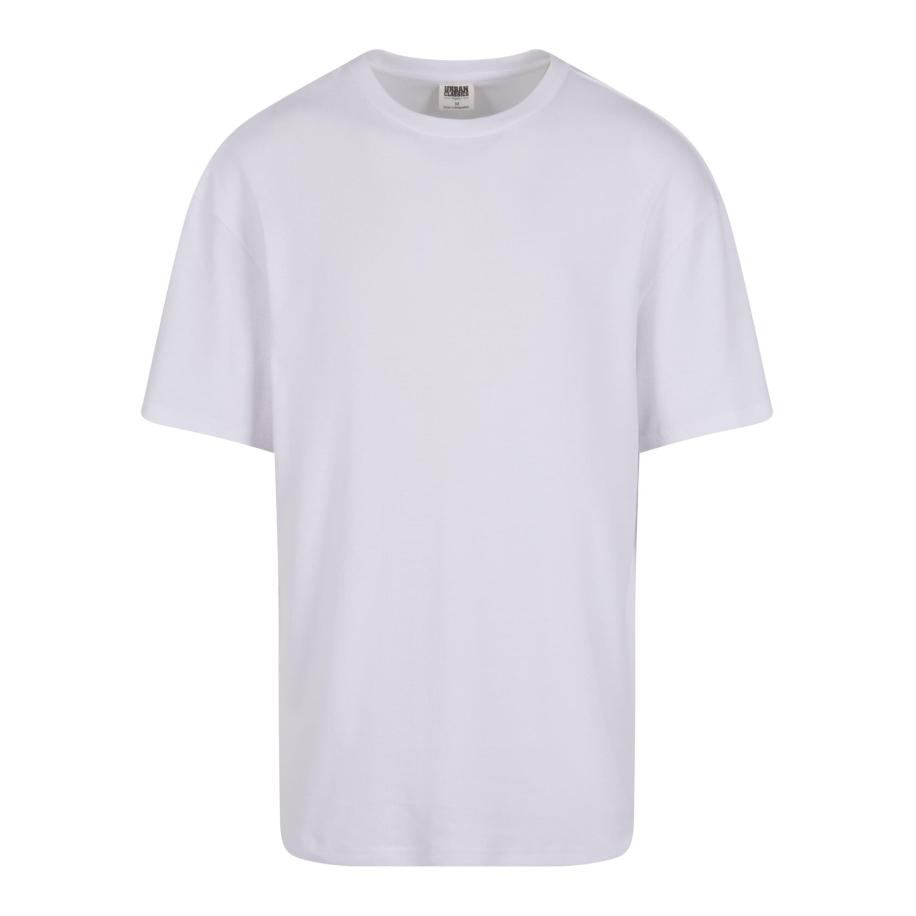 Urban Classics Urban Classics Shirt wit -