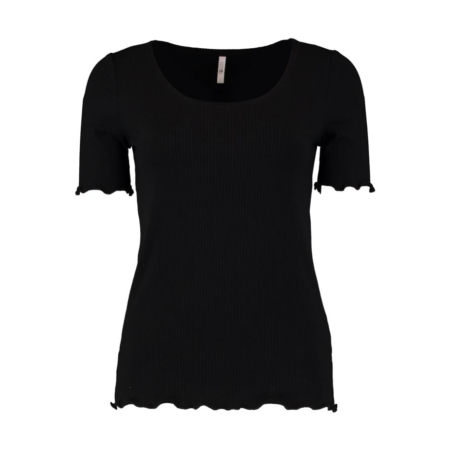 Hailys Hailys Shirt Ja44na zwart -