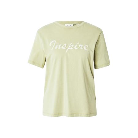 Vila VILA Shirt VISYBIL INSPIRE pastelgroen