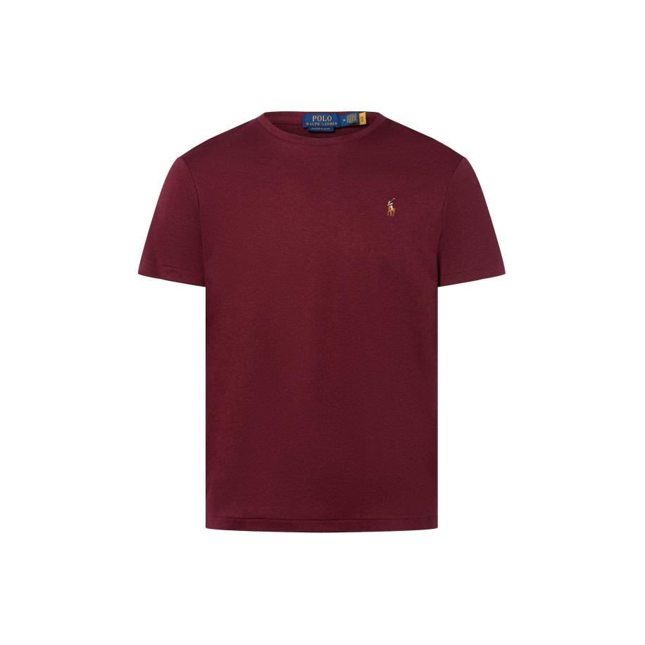 Polo Ralph Lauren Shirt bordeaux Rood