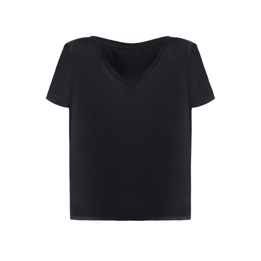 No Matter What Shirt zwart Zwart