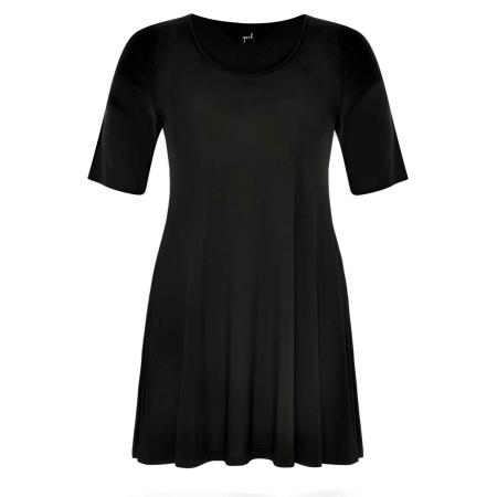 Yoek YOEK Shirt TESS zwart