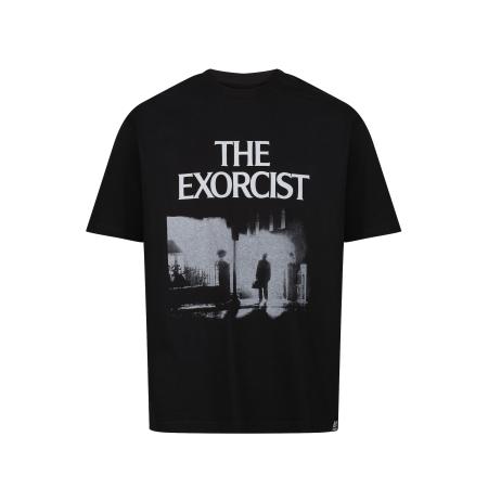 Recovered Recovered Shirt The Exorcist Film Still Relaxed zwart