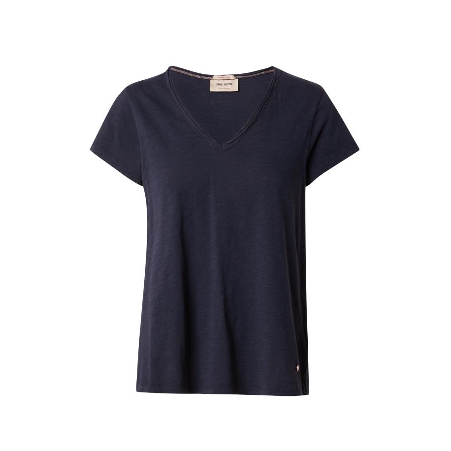 Mos Mosh MOS MOSH Shirt navy -
