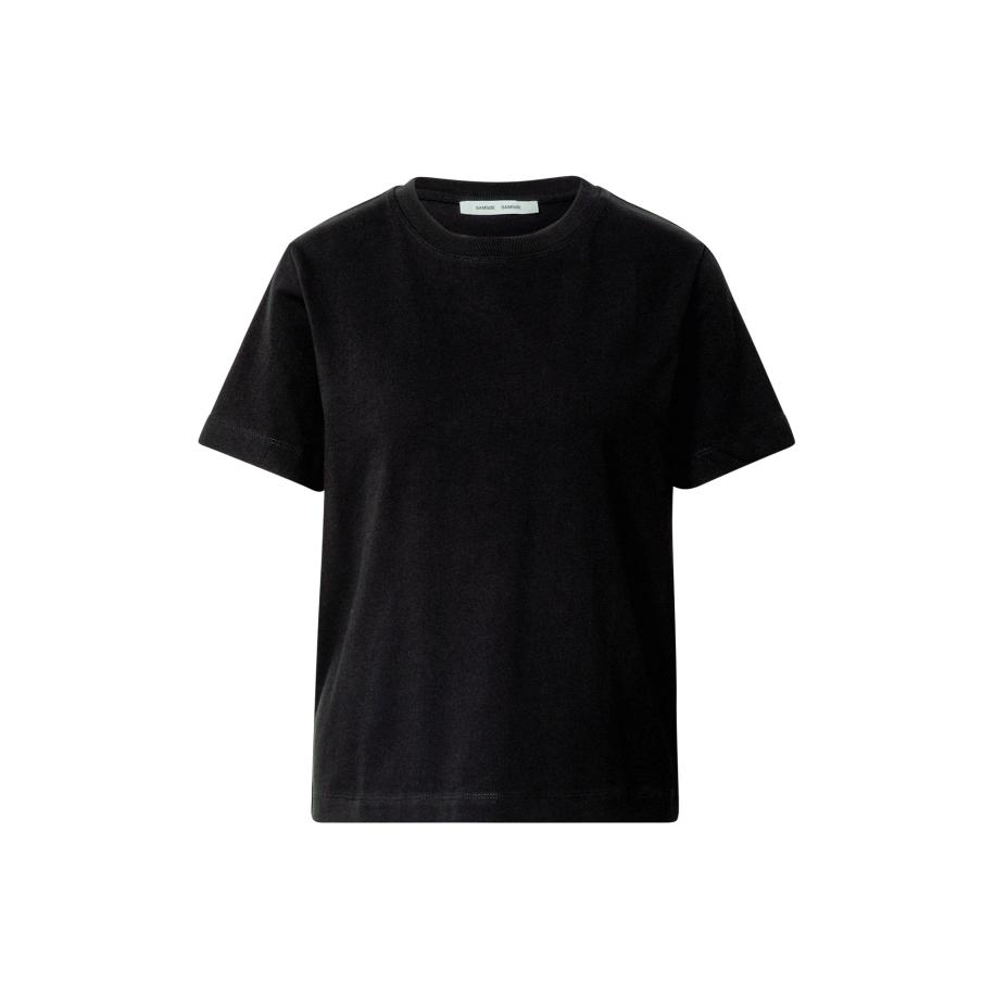 Samsøe & Samsøe Samsøe Samsøe Shirt Camino zwart -