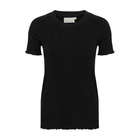 Kaffe Kaffe Shirt KADrew zwart