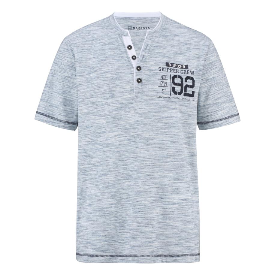 BABISTA BABISTA Shirt Toscarello blauw -