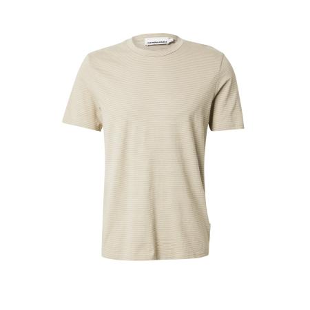 Armedangels ARMEDANGELS Shirt JAAMES beige / wit