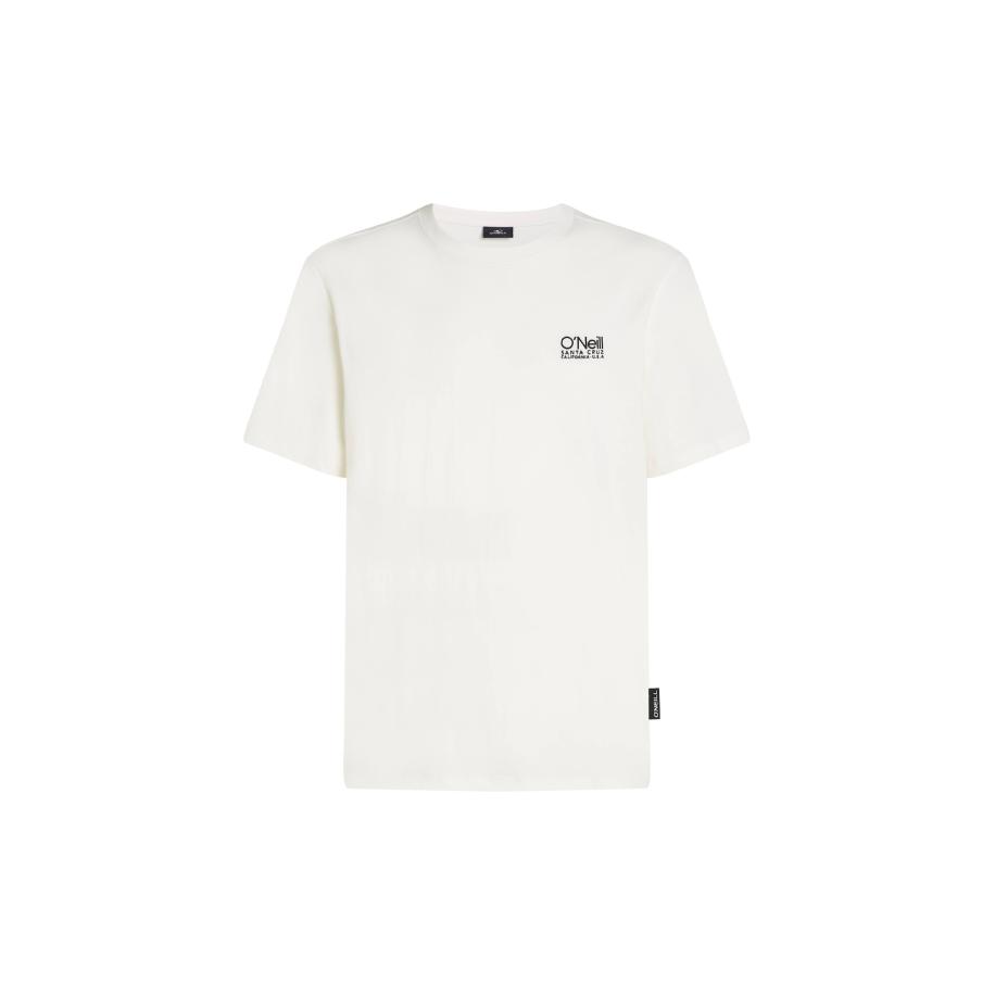 O'Neill ONEILL Shirt zwart / wit -
