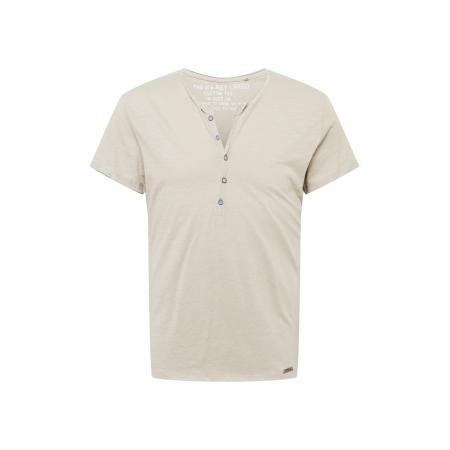Key Largo Shirt LEMONADE greige