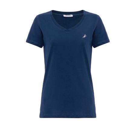 Moxx Paris Moxx Paris Shirt navy / wit