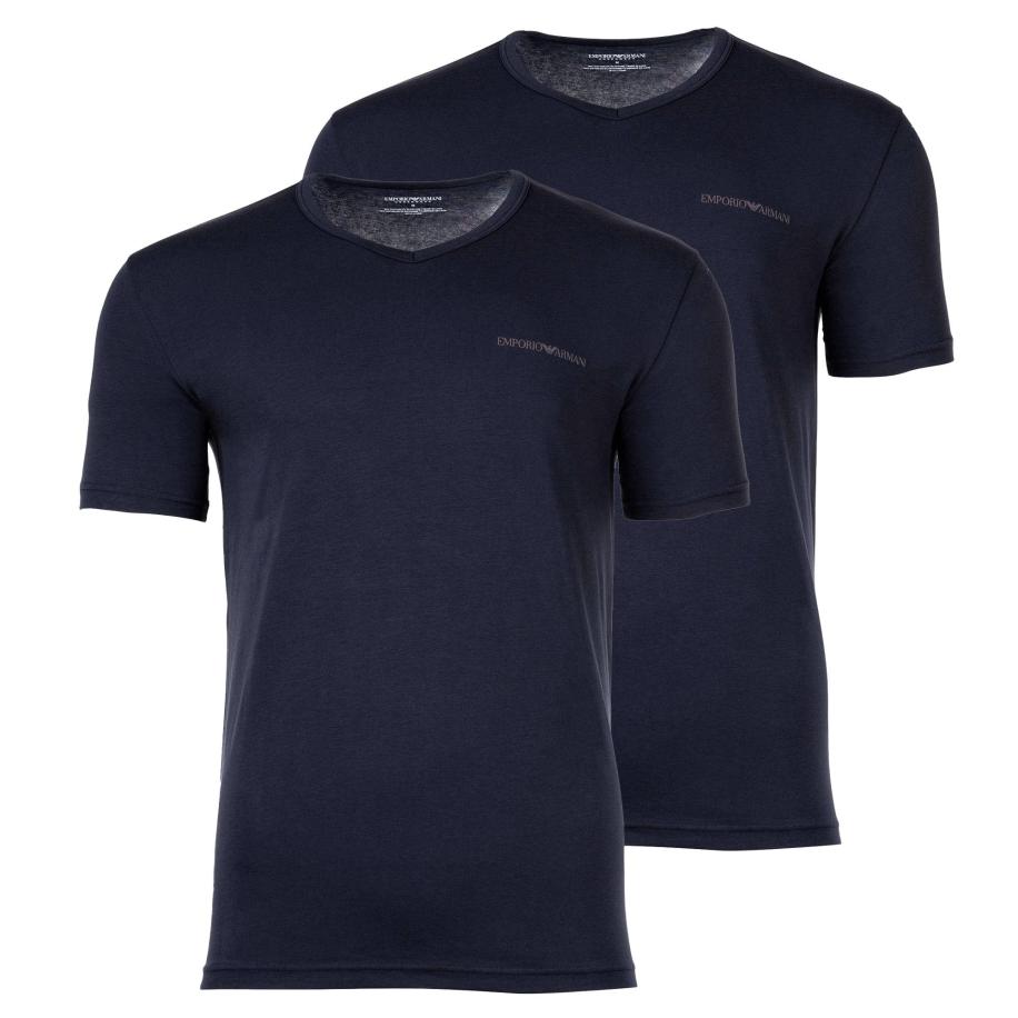 Emporio Armani Emporio Armani Shirt marine -