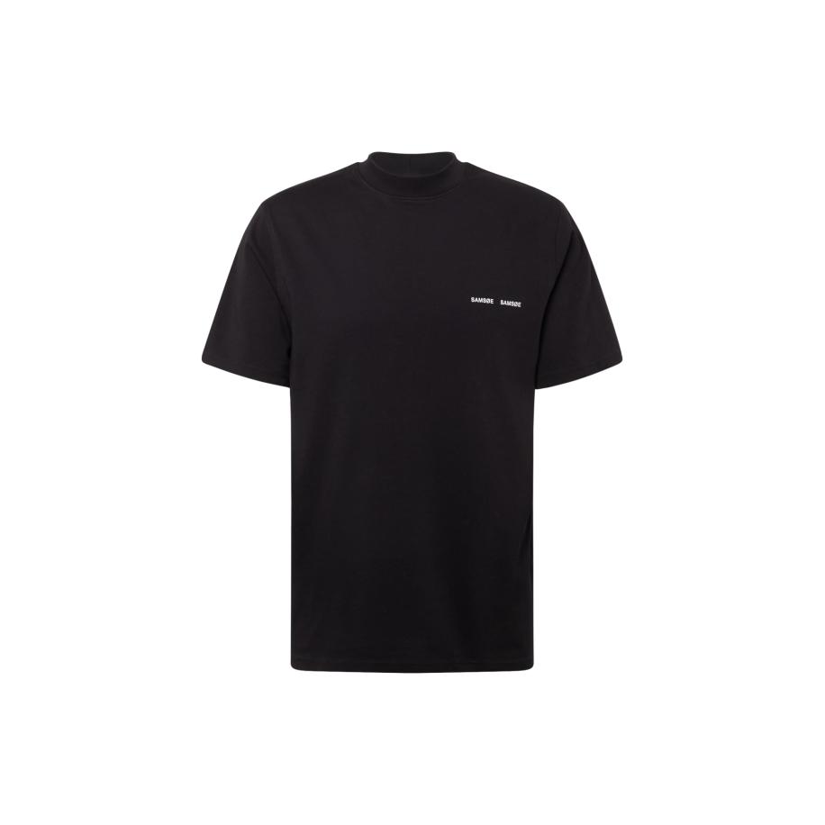 Samsøe & Samsøe Samsøe Samsøe Shirt Norsbro zwart / wit -