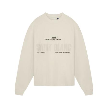 Saint Blanc Twenty Two Long Shirt