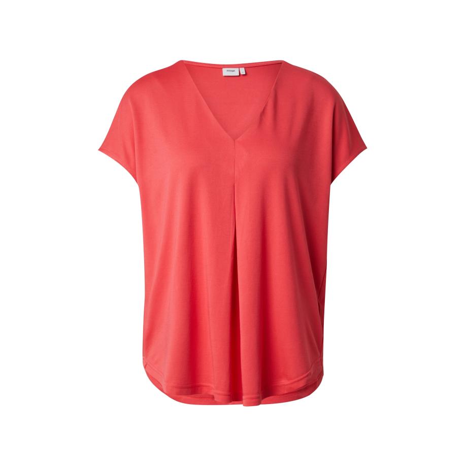 Nümph NÜMPH Shirt NUTILIA lichtrood -