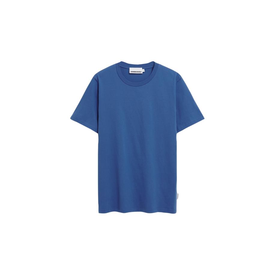 Armedangels ARMEDANGELS Shirt JAAMES blauw -