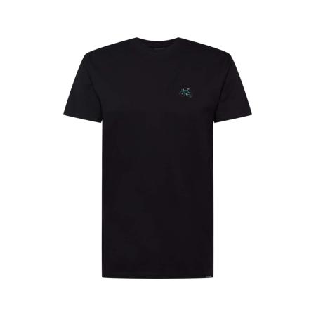 Iriedaily Iriedaily Shirt Peaceride grijs / jade groen / perzik / zwart