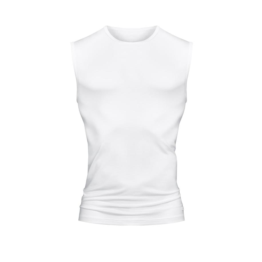 Mey Mey Onderhemd wit -