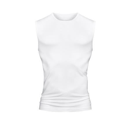 Mey Mey Onderhemd wit