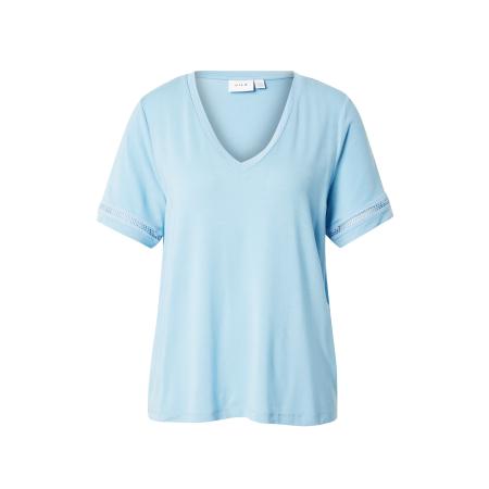 Vila VILA Shirt VIMARLIS lichtblauw
