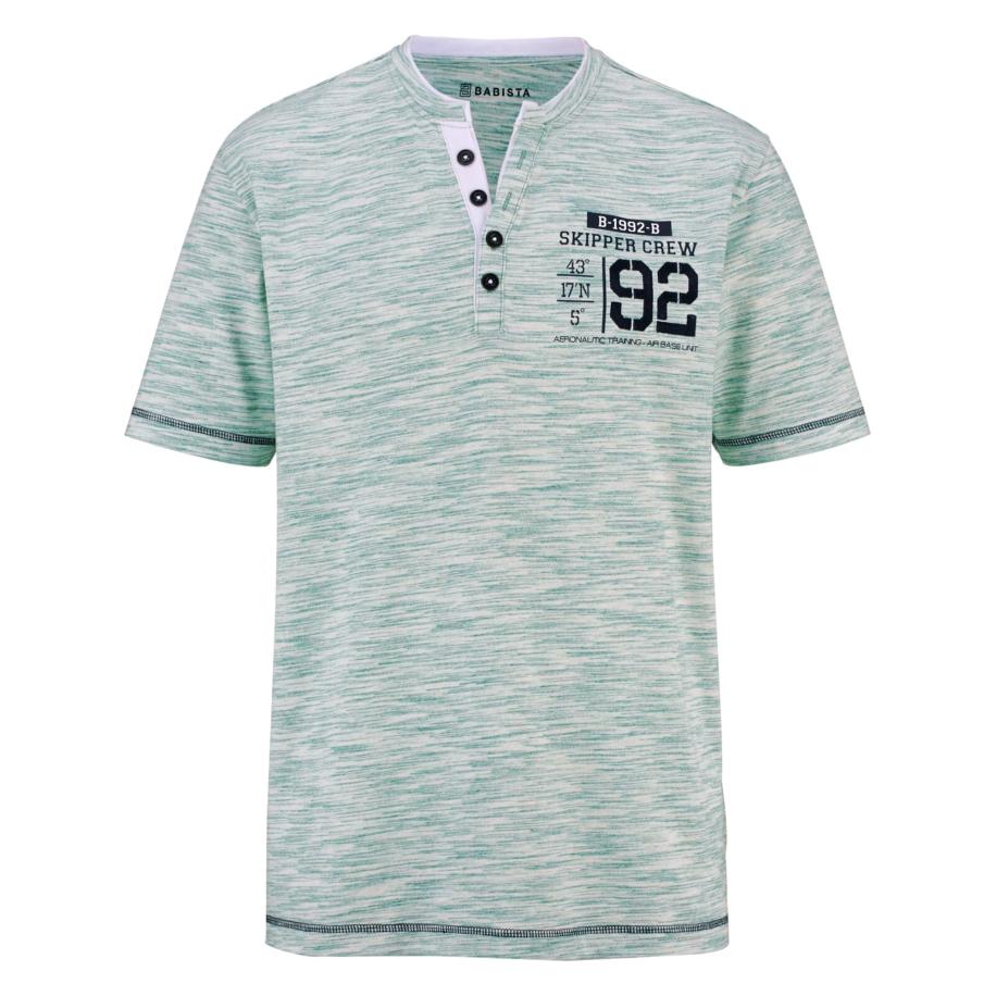 BABISTA BABISTA Shirt Toscarello groen -