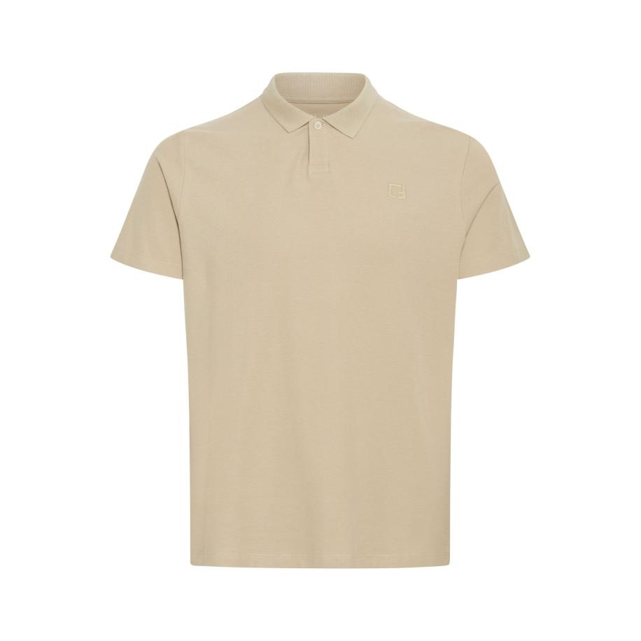 Casual Friday Casual Friday Shirt CFTristan taupe -