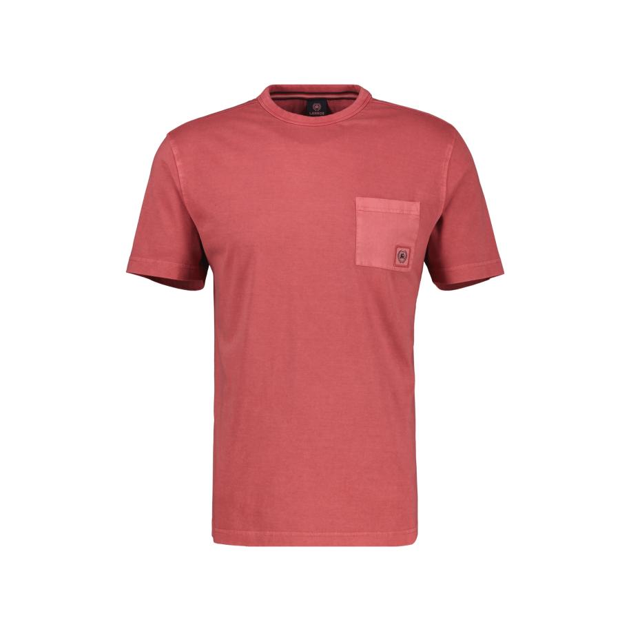 Lerros LERROS Shirt rood -