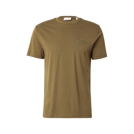 Gant GANT Shirt kaki