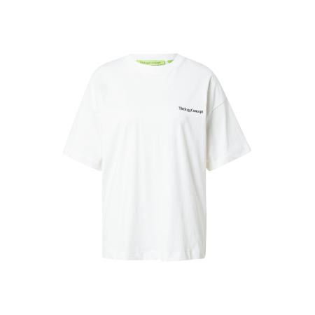 The Jogg Concept Shirt JC PETRI zwart / offwhite