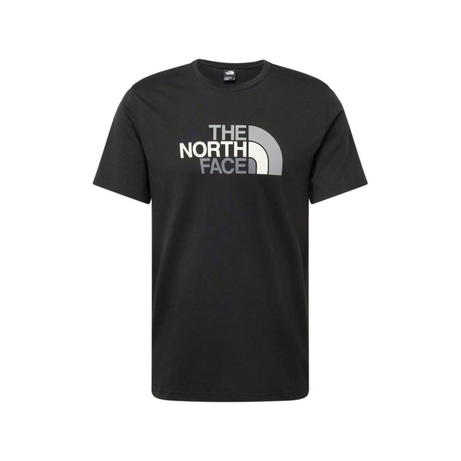 The North Face THE NORTH FACE Shirt Easy lichtgrijs / zwart / wit -